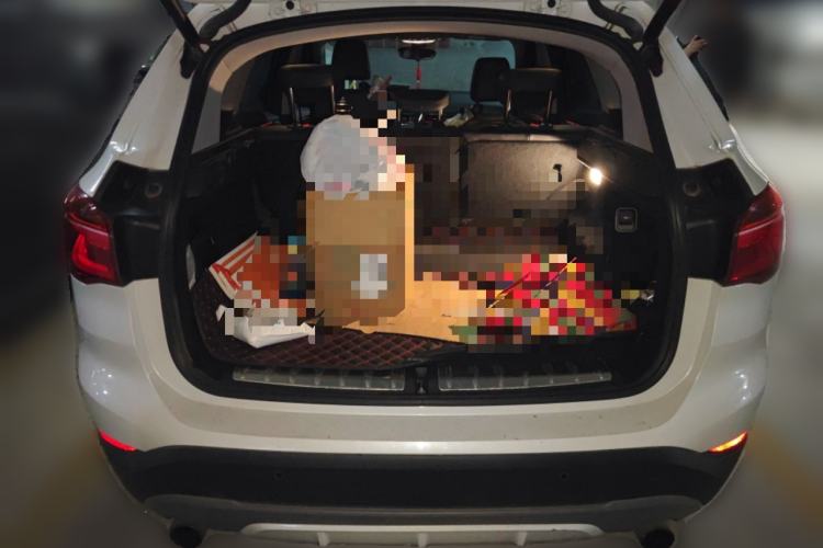 Used BMW X1 2016 xDrive20Li Luxury Model