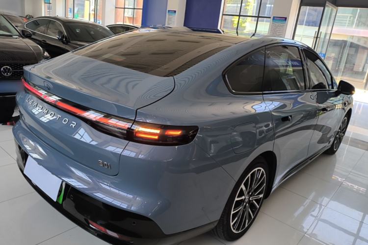 Used Leapmotor B01 2025 550 LiDAR Edition