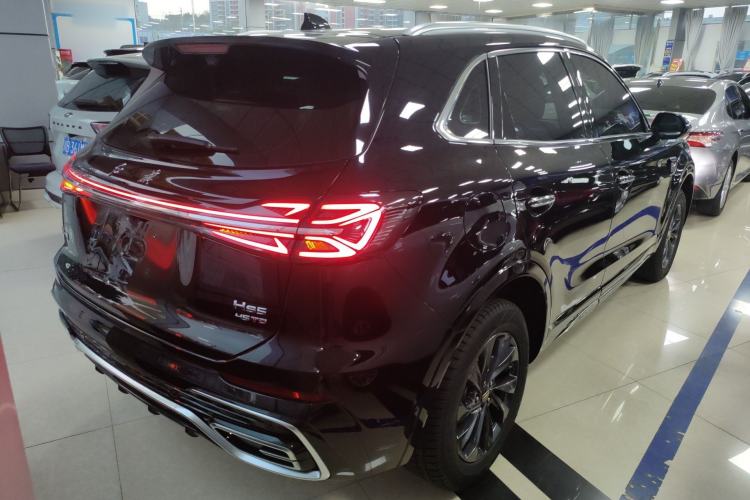 Used Hongqi HS5 2023 2.0T Qixiang Pro Edition