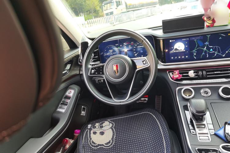 Used Hongqi H9 2022 2.0T Smart Connect Flagship Edition