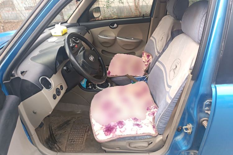 Used Lifan Auto 320 2011 Snow Edition 1.3L Comfort Model Left Front Seat