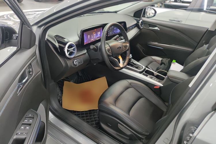 Used Chevrolet Monza 2023 1.3T Mild Hybrid Automatic Luxury Edition
