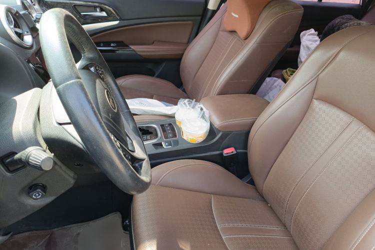 Used BYD S7 2017 2.0T Automatic Prestige Edition
