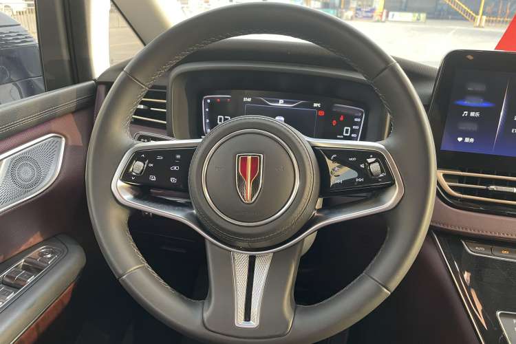 Used Hongqi HQ9 2023 2.0T Smart Connect Flagship Edition