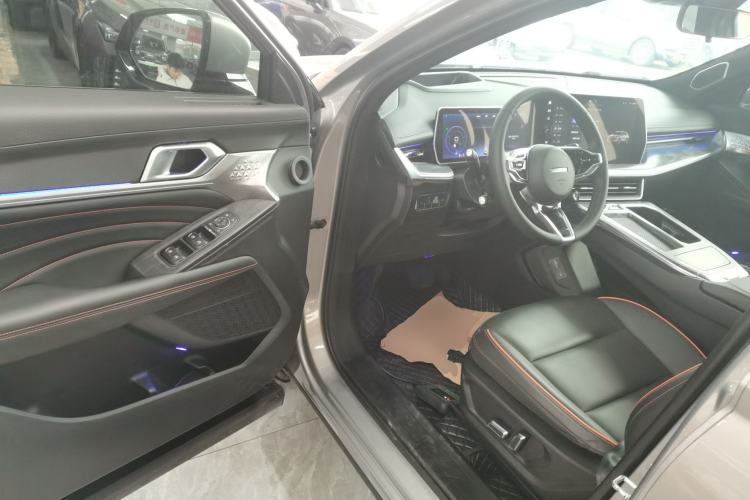 Used Haval XY 2023 2.0T Smart Enjoyment Version
