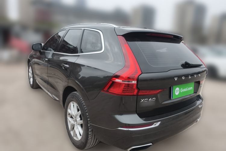 Used Volvo XC60 2020 T5 4x4 Zhiyi Luxury Edition