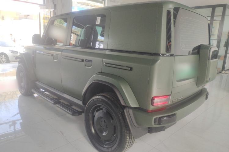 Used iCAR V23 2025 401 Two-Wheel Drive Advanced Edition