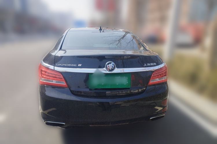 Used Buick LaCrosse 2014 2.0T SIDI Elite Tech Version
