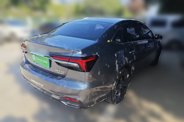 Used Roewe i6 MAX 2020 300TGI Automatic "Swell Cool Smart Drive" Edition
