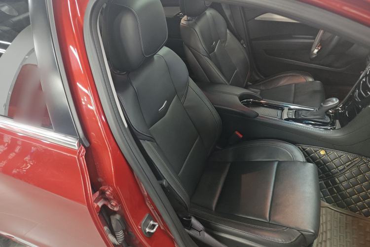 Used Cadillac ATS-L 2017 28T Fashion Edition Right Front Seat