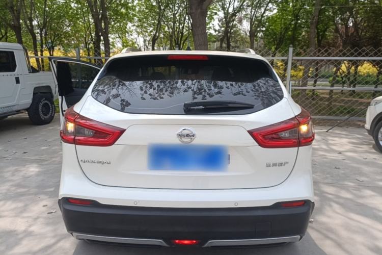 Used Nissan Qashqai 2021 2.0L CVT Luxury Edition
