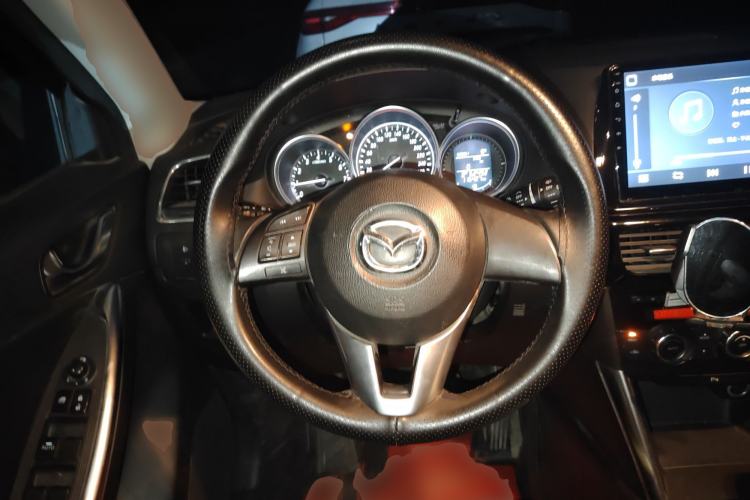 Used Mazda CX-5 2014 2.0L Automatic Two-Wheel Drive Urban Version
