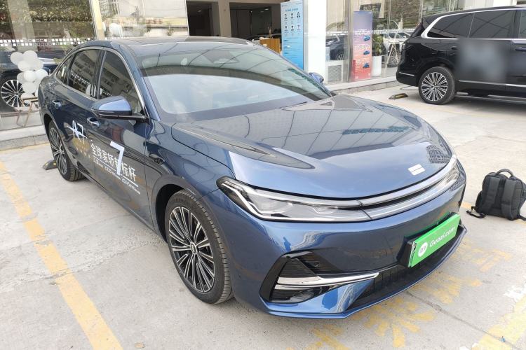 Used Geely Galaxy A7 2025 Model EM-i 150km Starship Edition