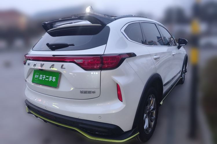 Used Haval LHERY 2022 Jingxiang Edition 1.5T Copper Rabbit