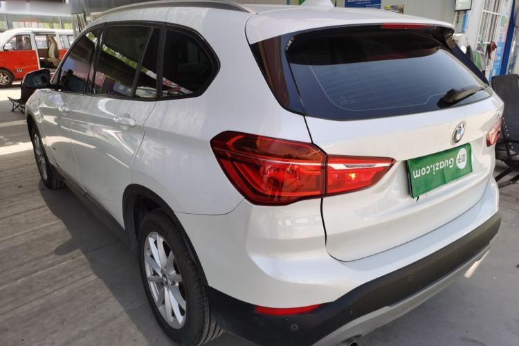 Used BMW X1 2016 sDrive18Li Fashion Model
