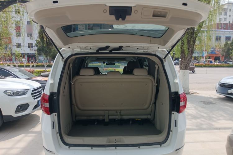 Used Buick GL8 2017 25S Luxury Version China V Standard