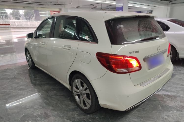 Used Mercedes-Benz B-Class 2018 B 200 Sport Edition