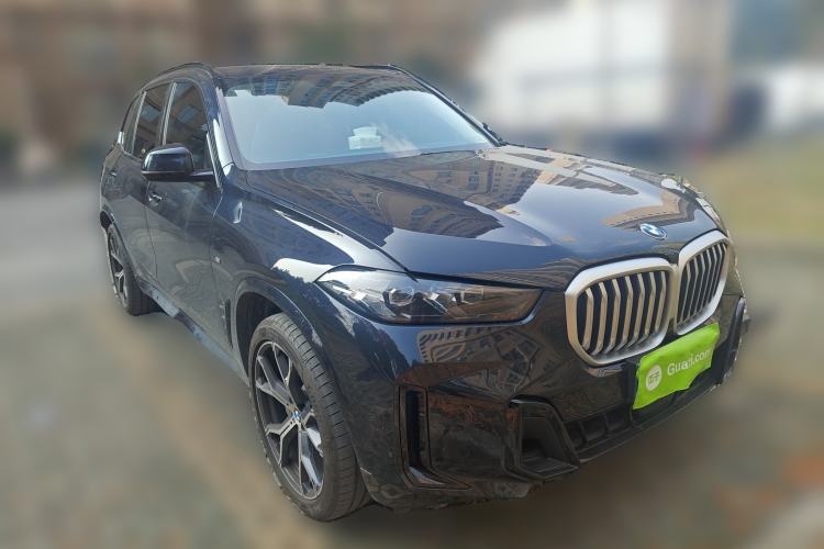 Used BMW X5 2023 xDrive 30Li Luxury M Sport Night Edition Package
