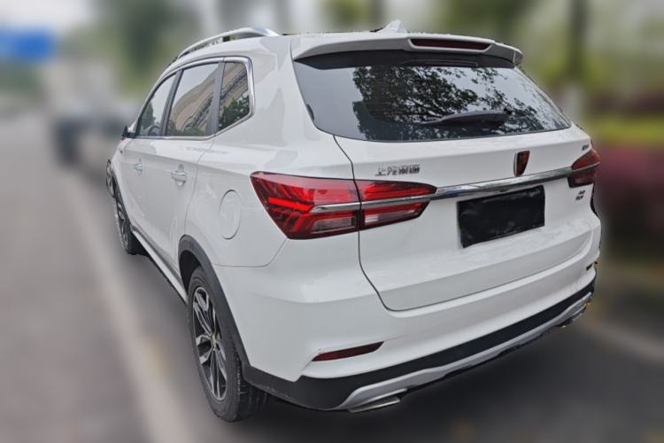 Used Roewe RX5 2016 30T Four-Wheel Drive Automatic Internet Smart Luxury Edition
