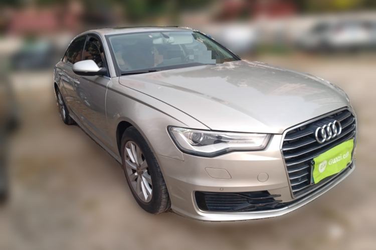 Used Audi A6L 2016 TFSI Technology Edition