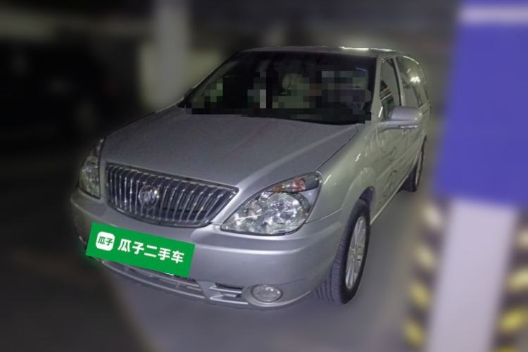 Used Buick GL8 2014 2.4L Classic Edition