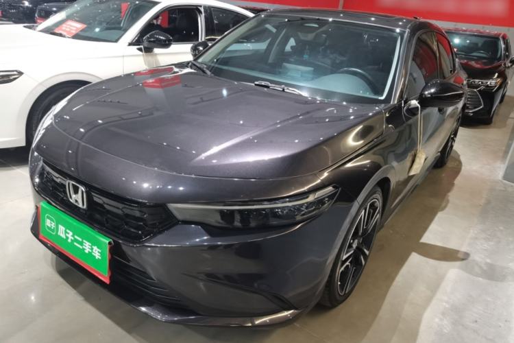 Used Honda Integra 2023 HATCHBACK 240TURBO CVT Phantom Night Luxury Edition