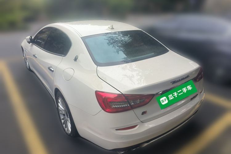 Used Maserati President 2013 3.0T Standard Model