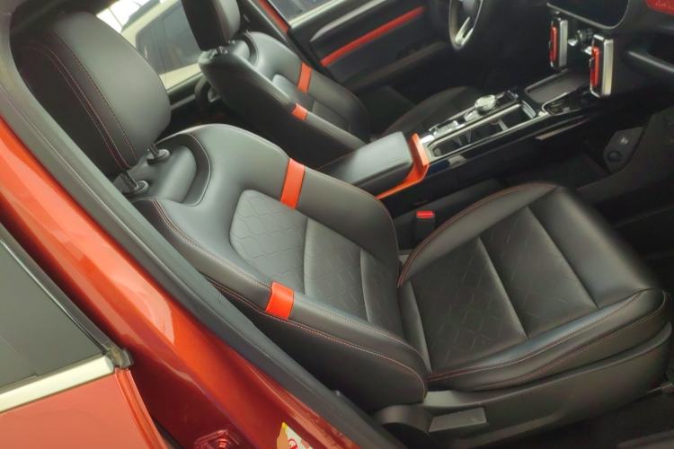 Used Haval DARGO 2021 1.5T DCT Two-Wheel Drive Border Collie - Wangcai Edition