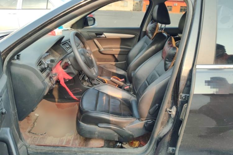 Used Volkswagen Lavida 2013 Revised Version 1.4 TSI DSG Comfort Edition
