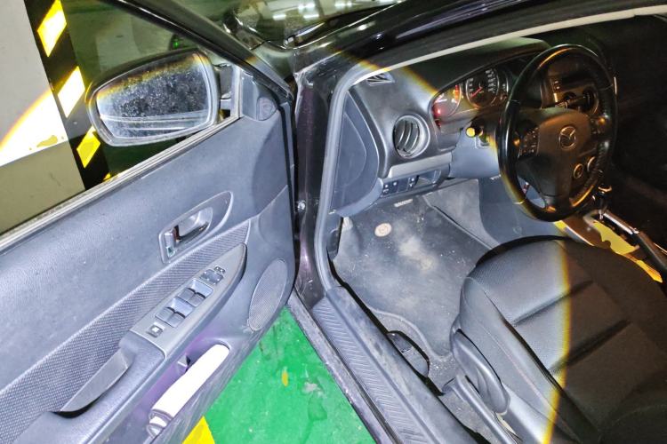 Used Mazda 6 2015 2.0L Automatic Fashion Edition Driver Seat