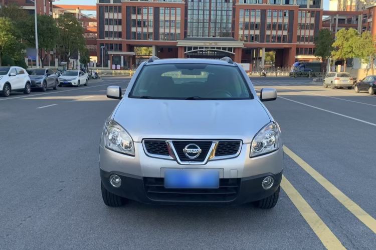 Used Nissan Qashqai 2012 2.0 XL Fire 6MT 2WD