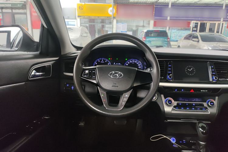 Used Hyundai Mistra 2017 1.8L Automatic Smart GLS China V Standard
