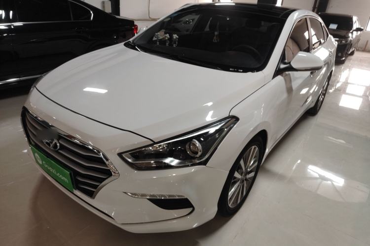 Used Hyundai Mistra 2017 1.8L Automatic Smart GLS China V Standard