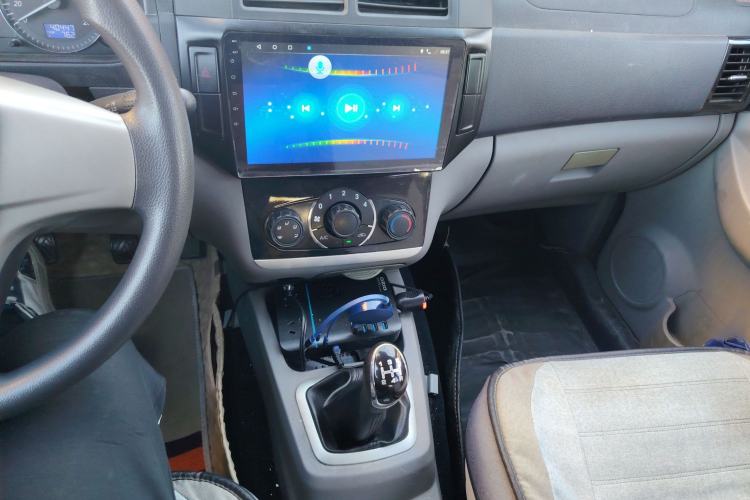 Used BAIC Weiwang M20 2017 1.5L M20S Basic Version DAM15DL
