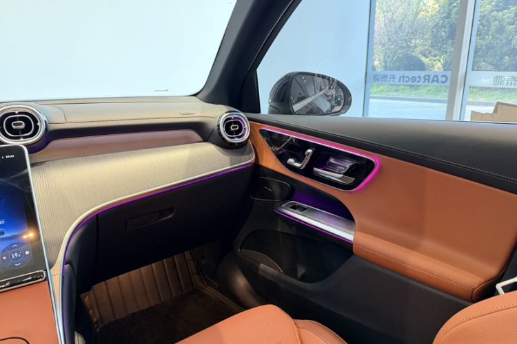 Used Mercedes-Benz GLC 2025 Facelift GLC 260 L 4MATIC Luxury Edition
