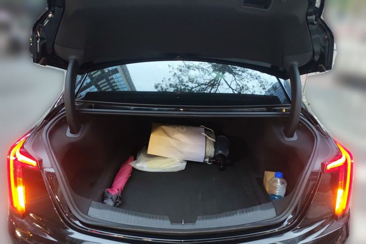 Used Cadillac CT5 2022 28T Prestige Edition
