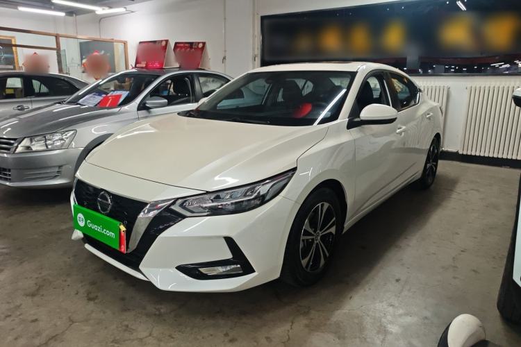 Used Nissan Sylphy 2021 1.6L XL CVT Enjoyment Edition