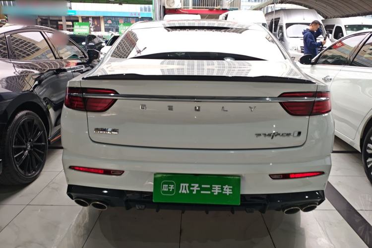 Used Geely Auto Preface 2025 Dongfang Yao 2.0TD Moonlight Edition
