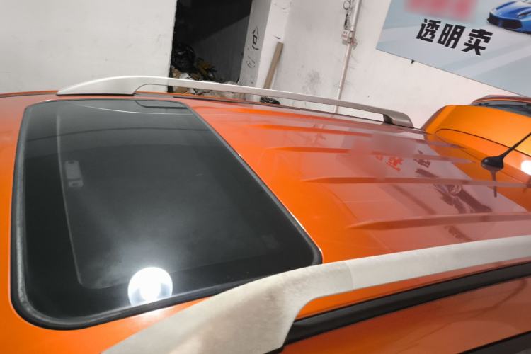 Used BYD Song 2016 1.5TI Manual Luxury Model