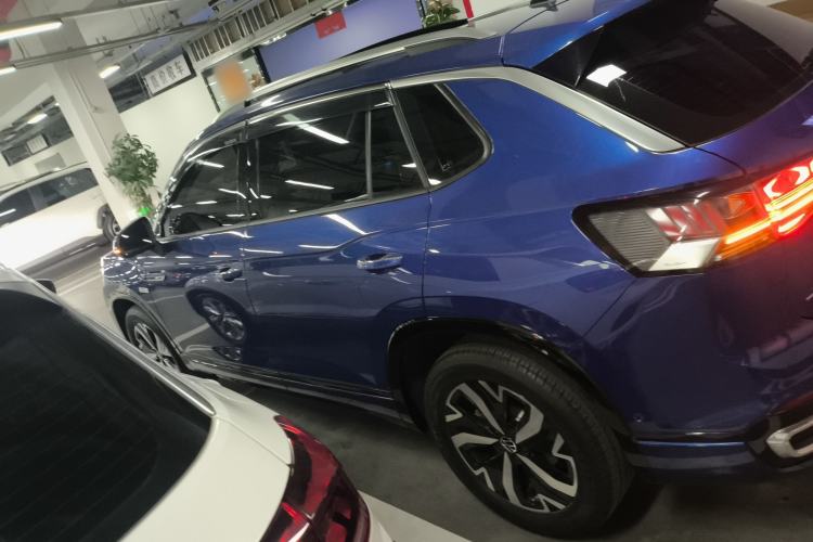 Used Volkswagen Tayron GTE Plug-in Hybrid 2023 280TSI Luxury Plus Advanced Edition