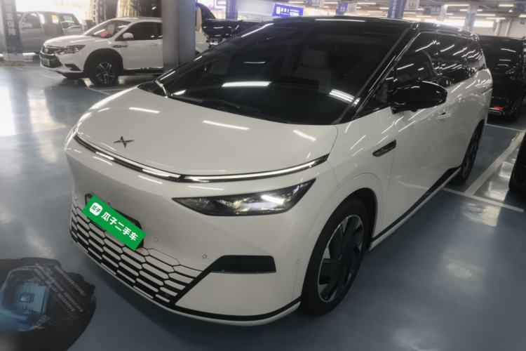 Used XPeng X9 2024 702 Ultra-Long Range Max