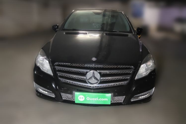Used Mercedes-Benz R-Class 2010 R 350 L 4MATIC Front
