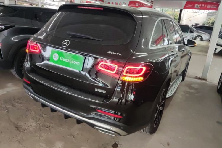 Used Mercedes-Benz GLC 2020 Facelift GLC 300 L 4MATIC Dynamic Edition
