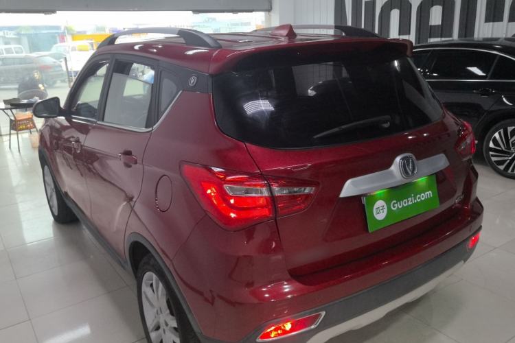 Used CHANGAN CS35 2017 1.6L Automatic Luxury Model
