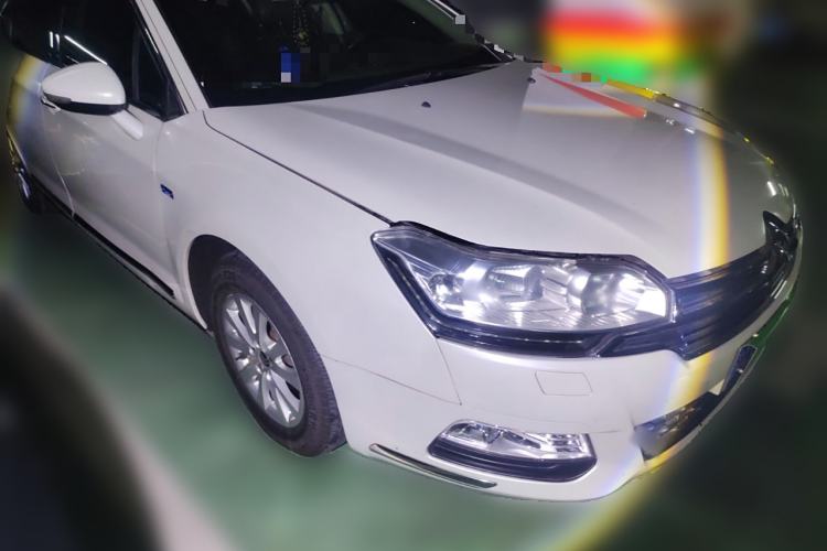 Used Citroen C5 2014 1.6T Automatic Luxury Model