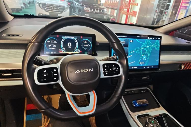 Used AION Y 2021 80 Ultra-Long Range Edition
