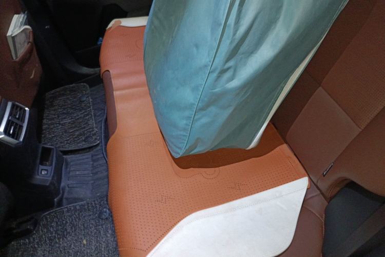 Used Kia Sportage R 2021 Ace 2.0L Splendid Edition Left Rear Seat