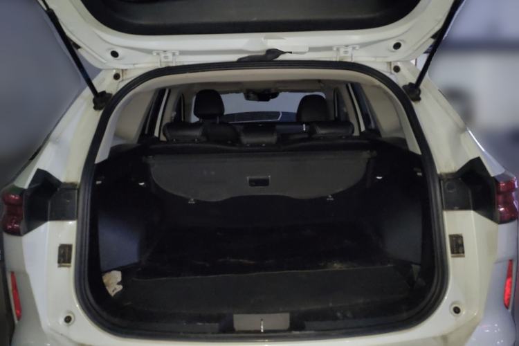 Used Haval H6 2021 3rd Generation 2.0T Automatic All-Wheel Drive Max Trunk