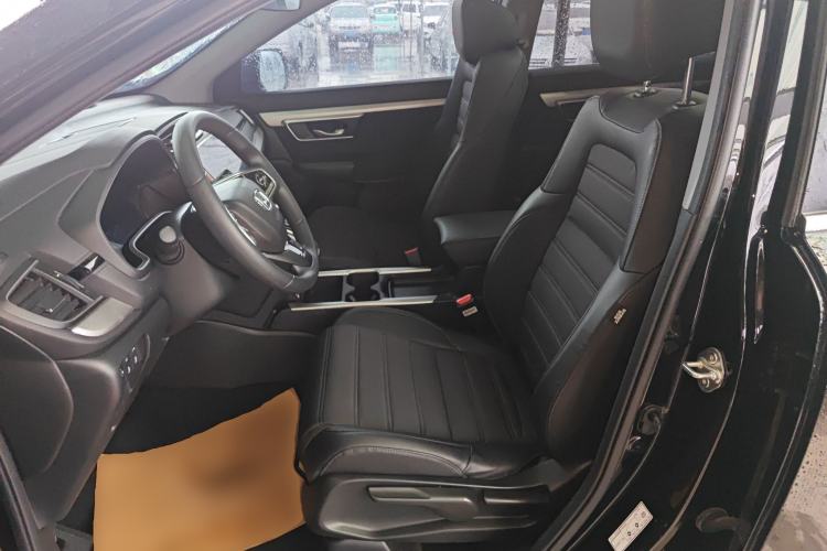 Used Honda CR-V 2021 240TURBO CVT Two-Wheel Drive Urban Edition
