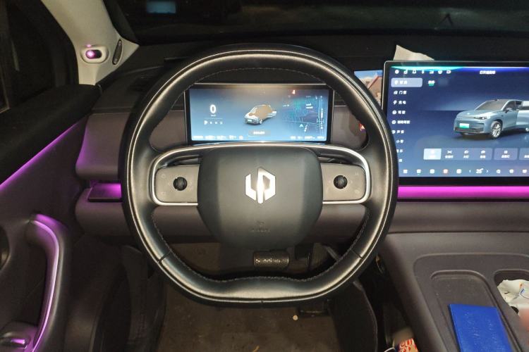 Used Leapmotor C10 2024 210 LiDAR Version
